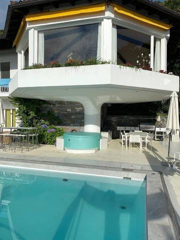 Ferienhaus für 5 Personen in Brissago, Lago Maggiore (Schweiz), Bild 3