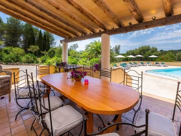 Finca Son Mas in Felanitx, Mallorca Süden für 10 