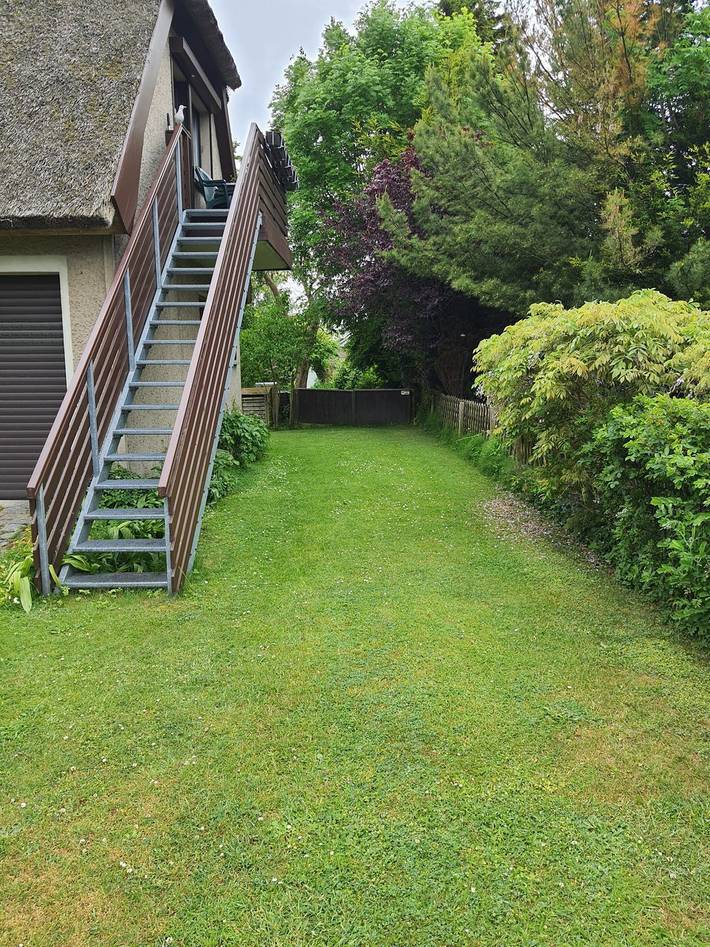 Ferienwohnung für 2 Personen, mit Balkon in Zingst - 2