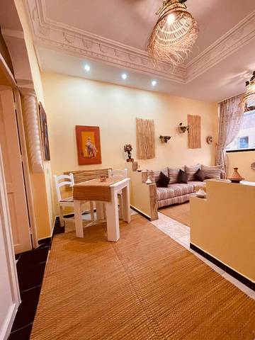 Appartement De Vacances pour 2 Personnes dans Casablanca, Grand Casablanca region, Photo 2