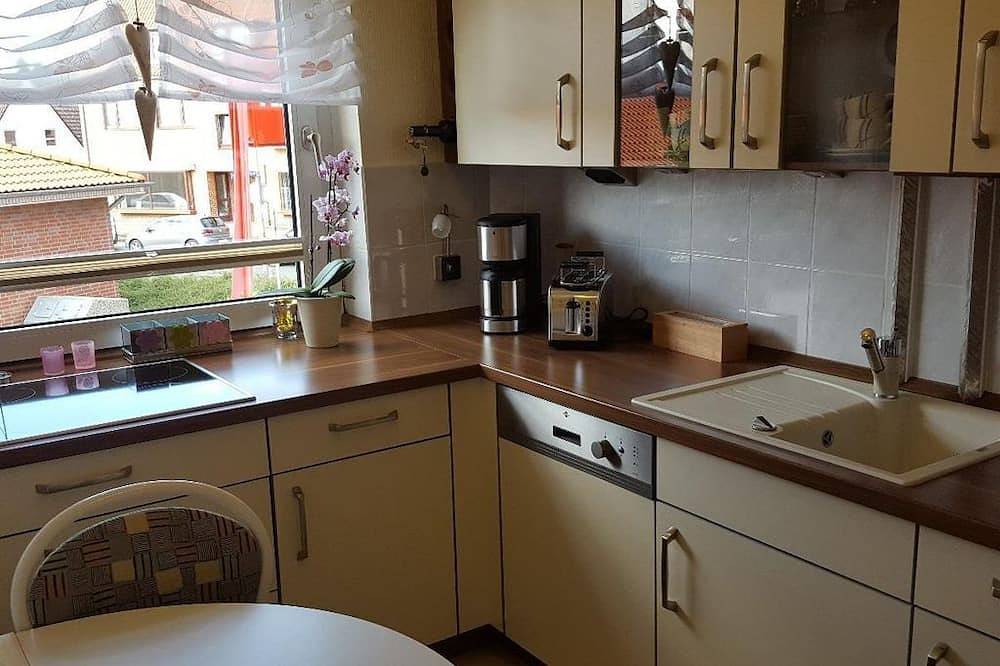 Ganze Wohnung, Ferienwohnung Friedrich - Appartement/Fewo,Dusche oder Bad, Wc, 1 Schlafraum in Mölln, Kreis Herzogtum Lauenburg