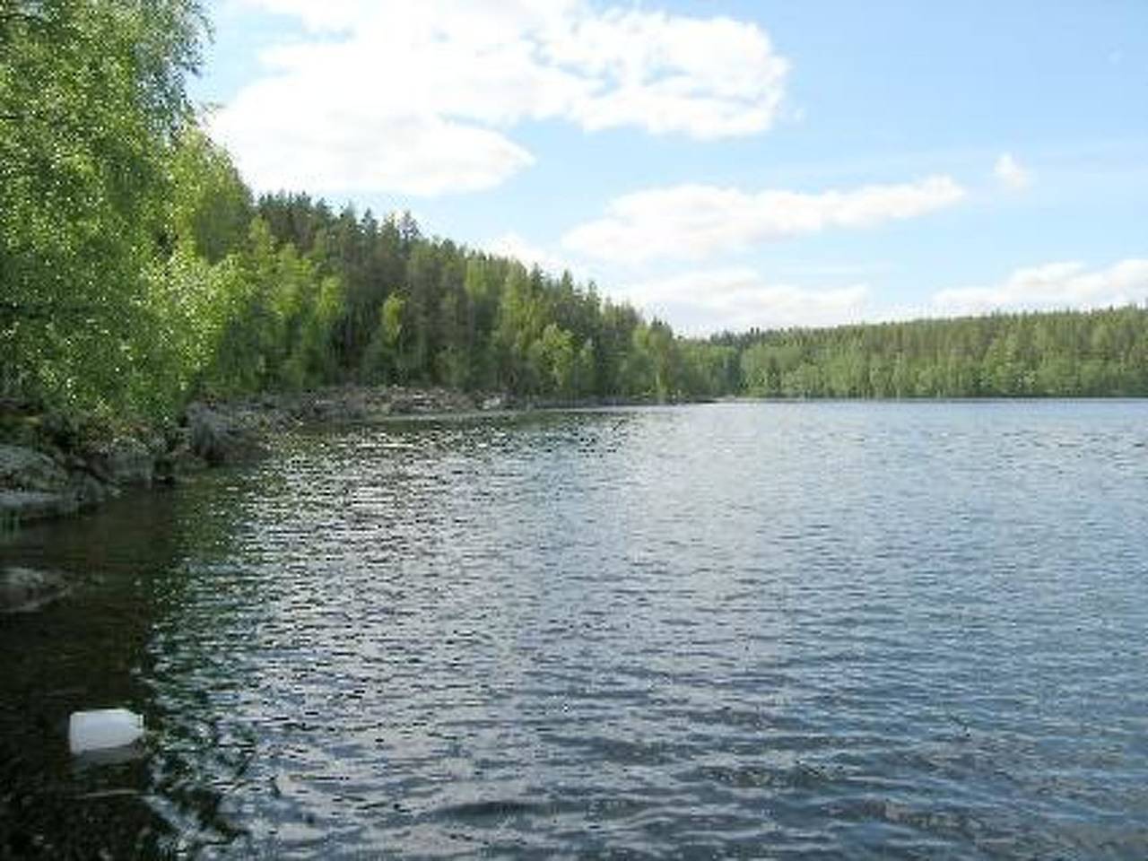 Lomakuikka in Kuhmoinen, Päijänne