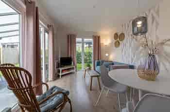Vakantie Zeeland — Vz2577 Chalet Vp079 in Niederländische Nordsee