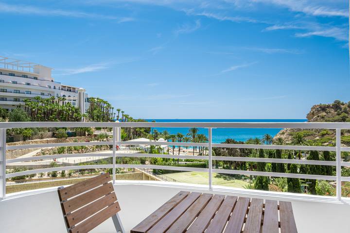 Ferienwohnung für 4 Personen an der Costa Blanca - 2