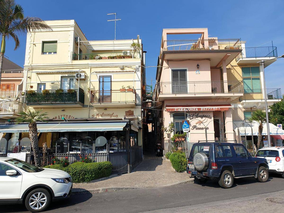 Appartement entier, Casa Alessia in Aci Trezza, Aci Castello