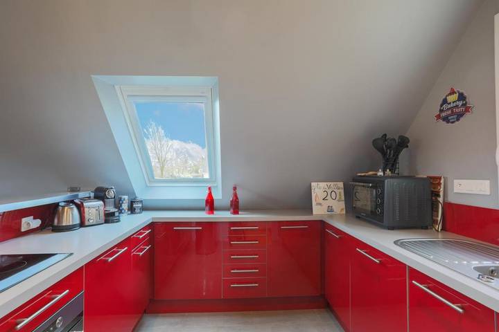 Gîte pour 4 personnes, avec terrasse et jardin à Plufur - 3