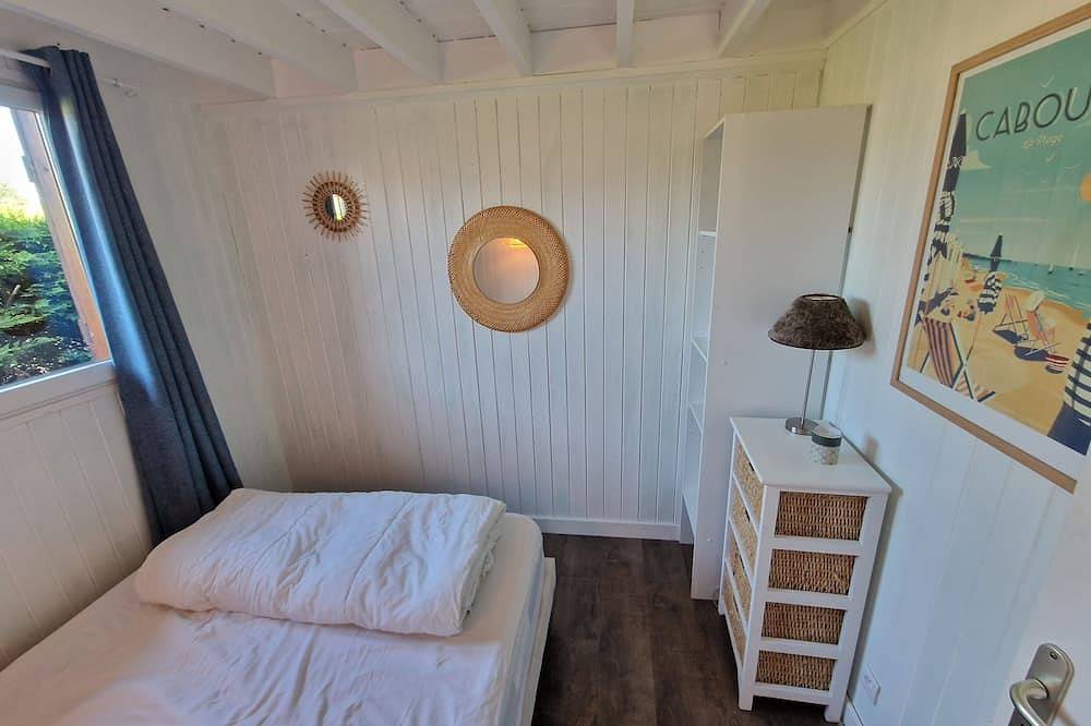 Chalet avec piscine, calme proche du centre de cabourg in Cabourg, Région de Caen