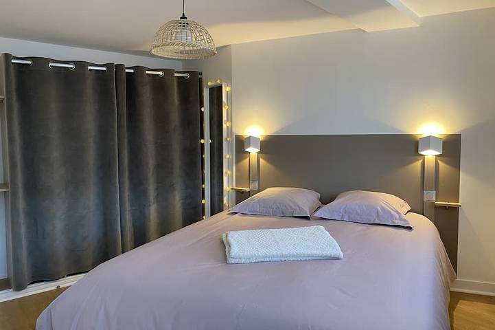 Ganze Wohnung, Charming T3 in the heart of town with parking in Limoges, Limoges und Umgebung