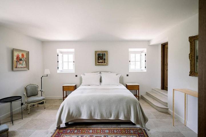 Maison d’hôte pour 2 personnes, avec jardin ainsi que vue et piscine dans le Luberon - 4