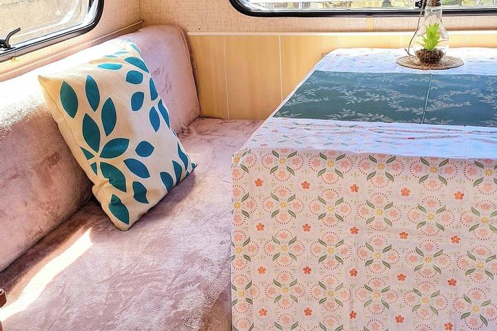 Mobil home pour 2 personnes à Bèze (homonymie) - 4