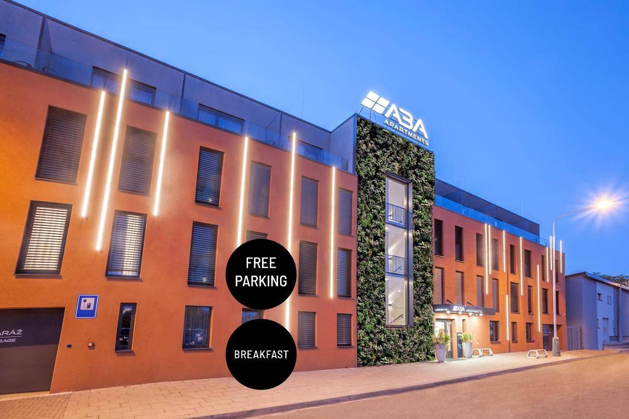 Aba Apartments in Olomouc, Olomouc (regio)