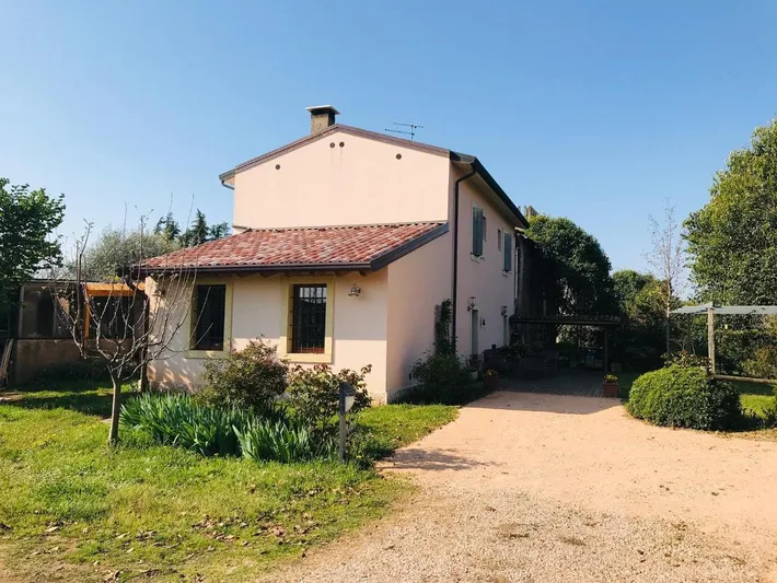 Holiday home for 7 people, with garden and view, child-friendly - 1