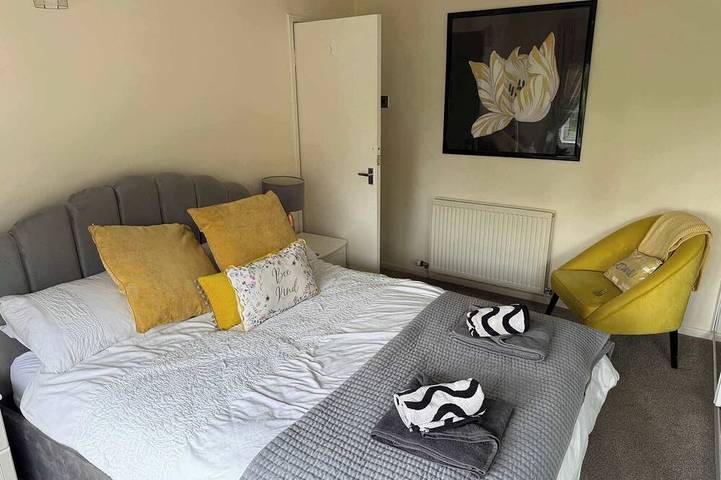 Bungalow by the Sea, Cleveleys in Thornton-Cleveleys, Lancashire