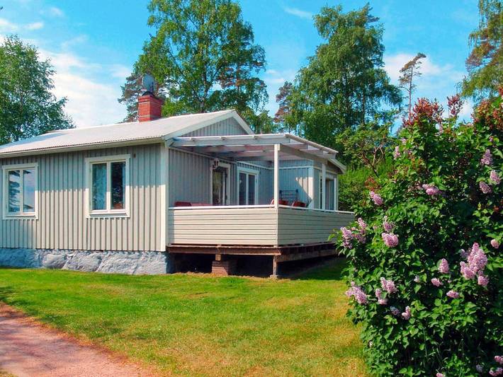 4 Personen Ferienhaus in Kristianstad in Kristianstad, Schwedische Ostsee