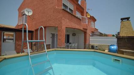 view of accommodation