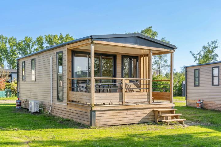 Maison de vacances pour 4 personnes, avec terrasse à Kinrooi