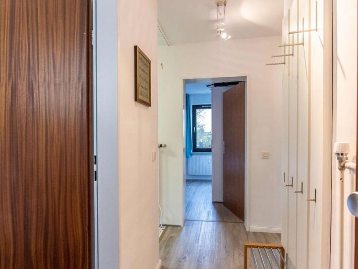 Ferienwohnung für 2 Personen, mit Balkon - 1