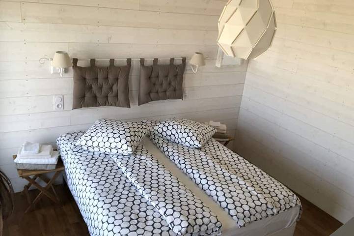 Location de vacances pour 5 personnes, avec balcon et jardin dans Saint-Efflam - 3