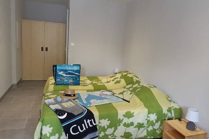 Gîte pour 3 personnes dans Taussat - 2