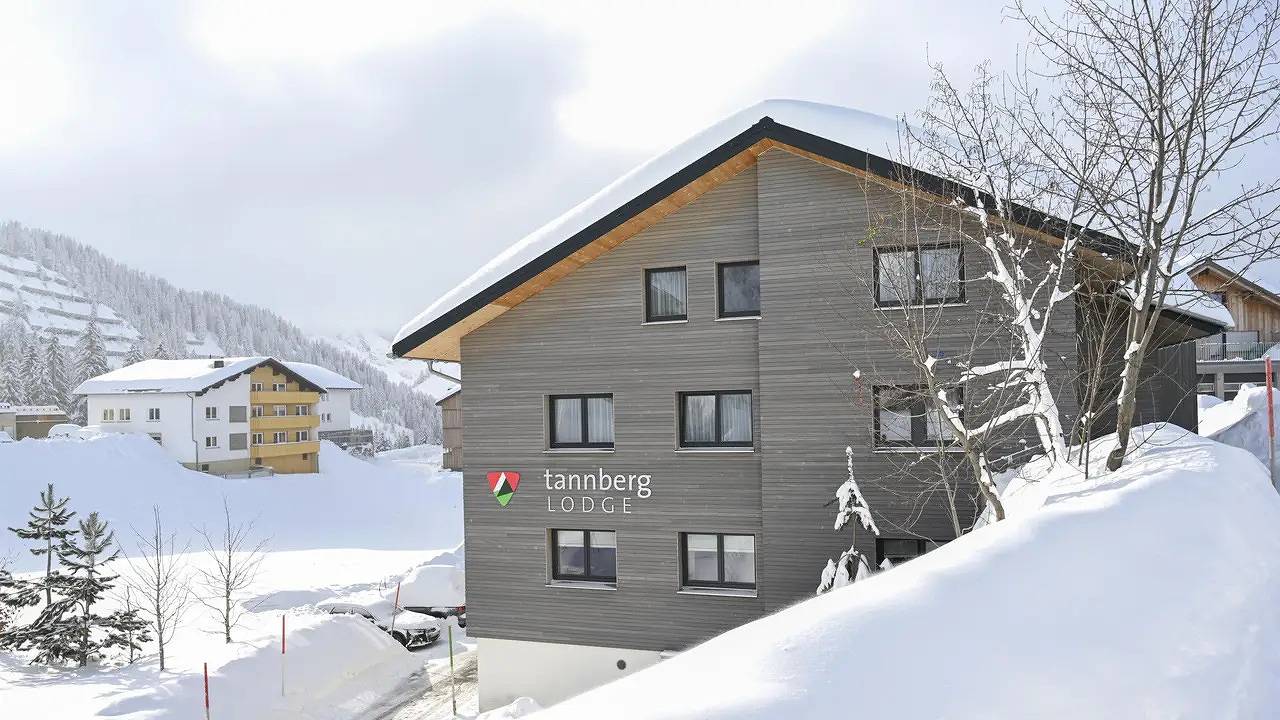 Ganze Ferienwohnung, Ferienwohnung für 6 Personen (63 m²) in Heimboden in Schröcken, Bregenzerwald