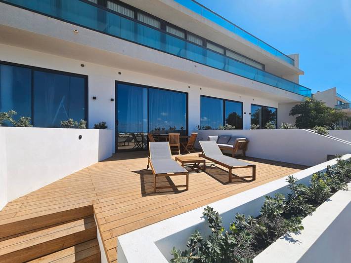 Holiday apartment for 5 people, with garden - 1