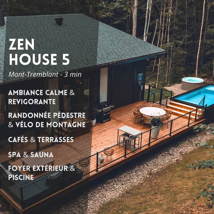 Casa de vacaciones para 6 personas, con sauna y jacuzzi además de terraza y jardín, Se admiten mascotas - 1