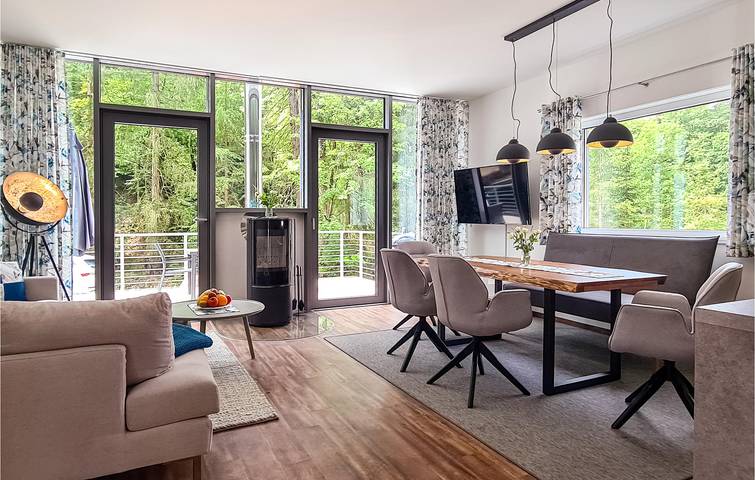 Ferienhaus für 7 Personen, mit Sauna und Garten sowie Terrasse, mit Haustier in Lautenthal - 3