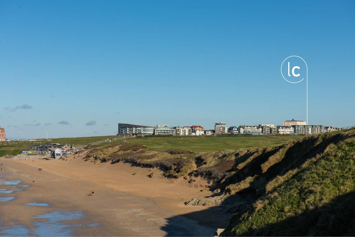 Entire apartment, Penthouse 53 Zinc (Sleeps 6) in Newquay, Cornwall