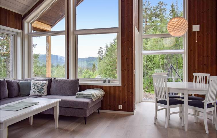 Ferienhaus für 5 Personen, mit Garten und Terrasse in Ost-Norwegen - 3