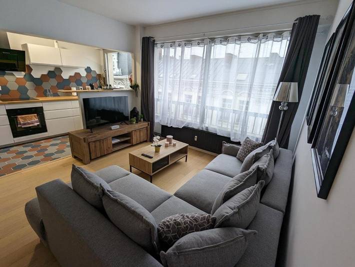 Appartement de vacances pour 4 personnes, animaux acceptés à Tourcoing