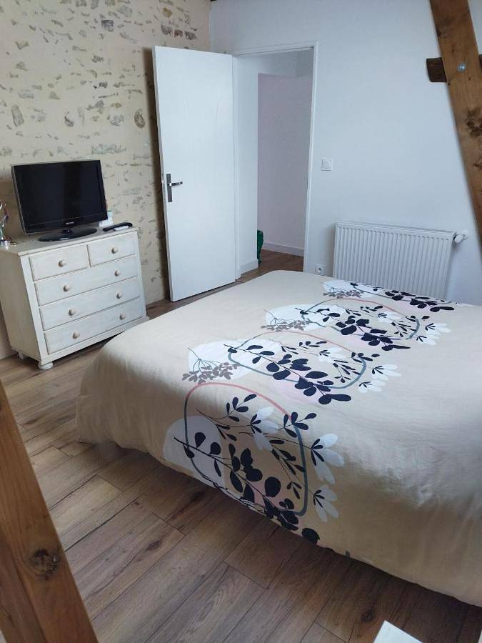 Appartement de vacances entier, Double Room in Mulsanne, Sarthe