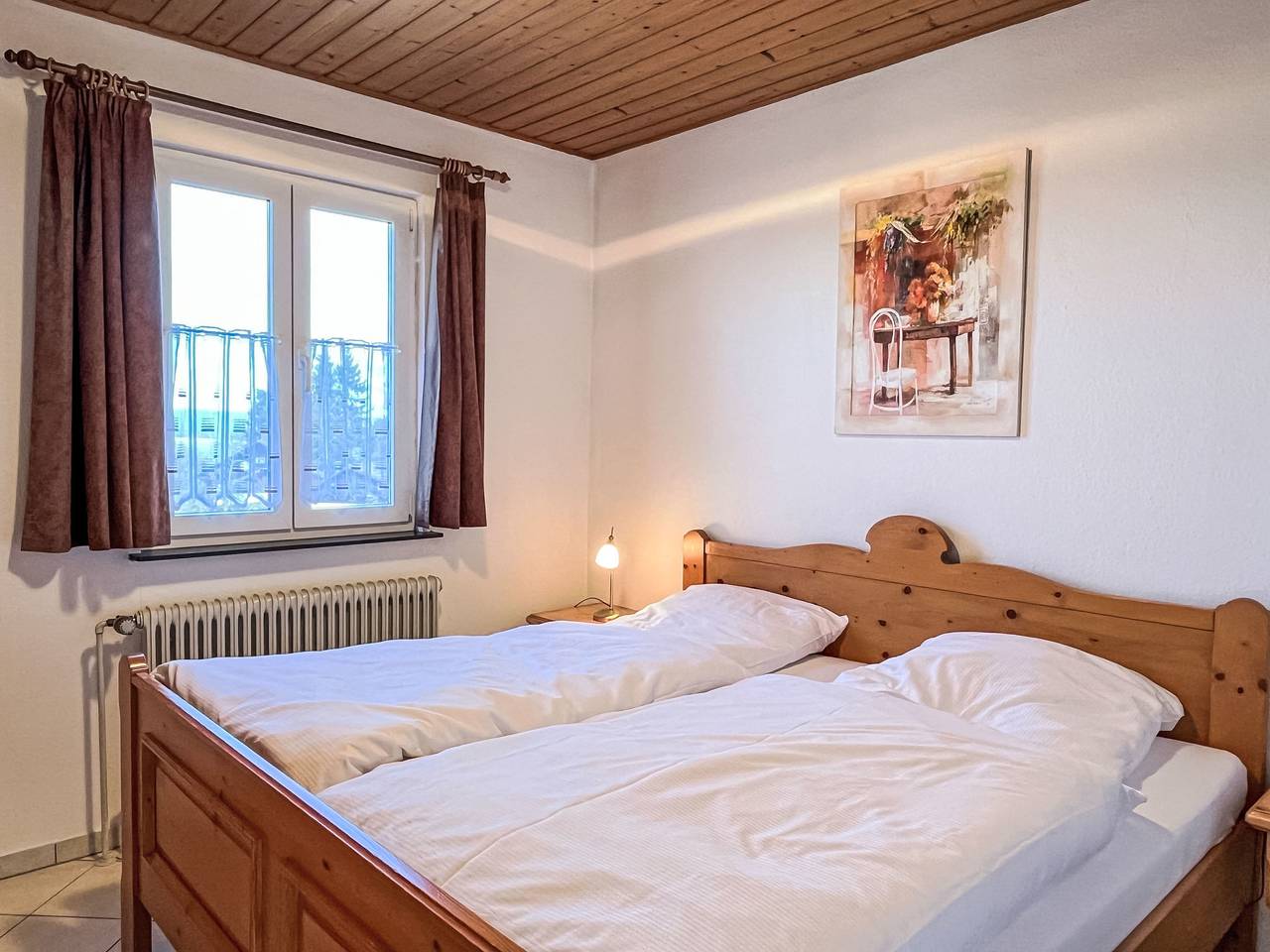 Schöne Aussicht in Dittishausen (Löffingen), Löffingen