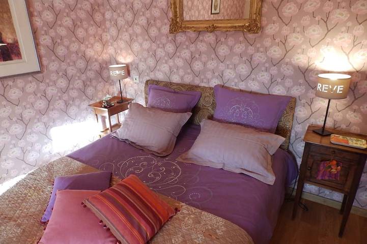 Maison d’hôte pour 2 personnes, avec jardin et piscine à Iffendic - 2