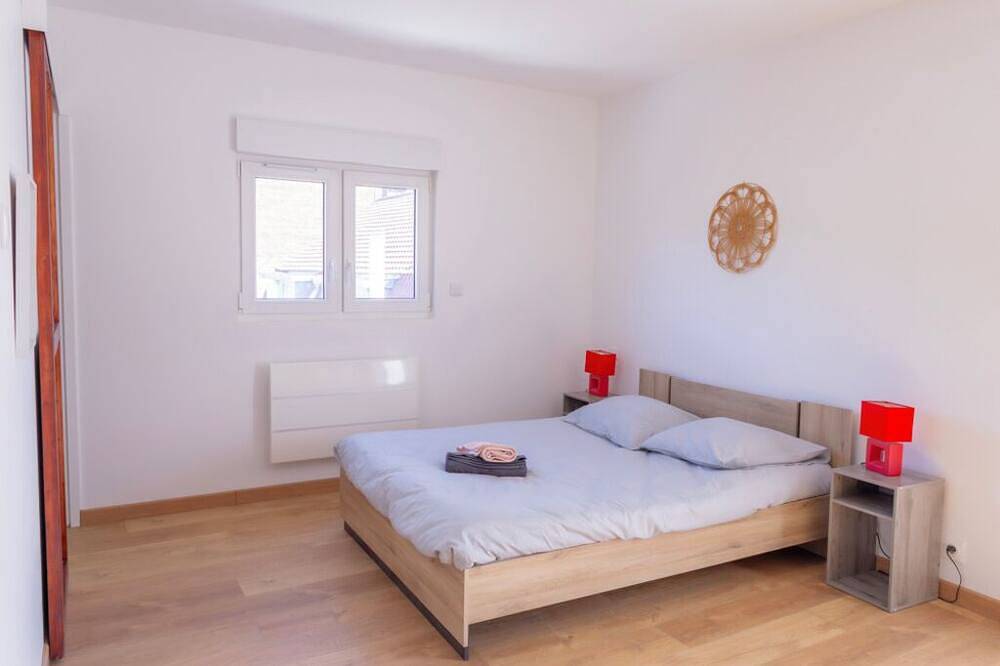 Appartement entier, Magnifique Appartement Duplex avec deux terrasses - Lambersart/Lille in Lambersart, Région de Lille
