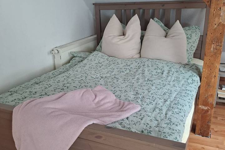 Ferienwohnung für 2 Personen, mit Garten, mit Haustier in Falkensee - 2