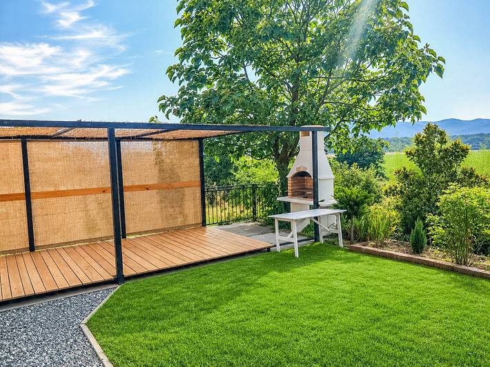 House Ljekovita voda in Pozega-Slawonien