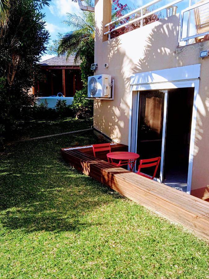 Maison d’hôte pour 2 personnes, avec jardin ainsi que terrasse et vue dans DOM-TOM - 2