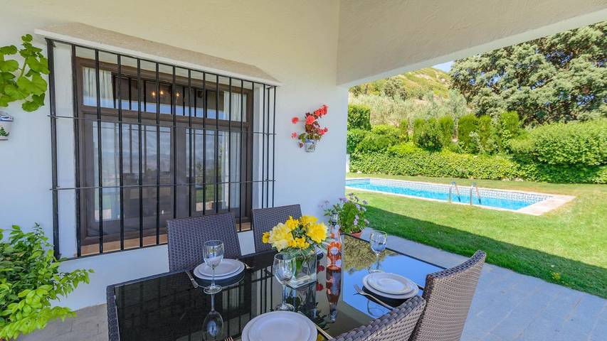 Chalet para 4 personas, con balcón/terraza, Se admiten mascotas en Antequera - 3