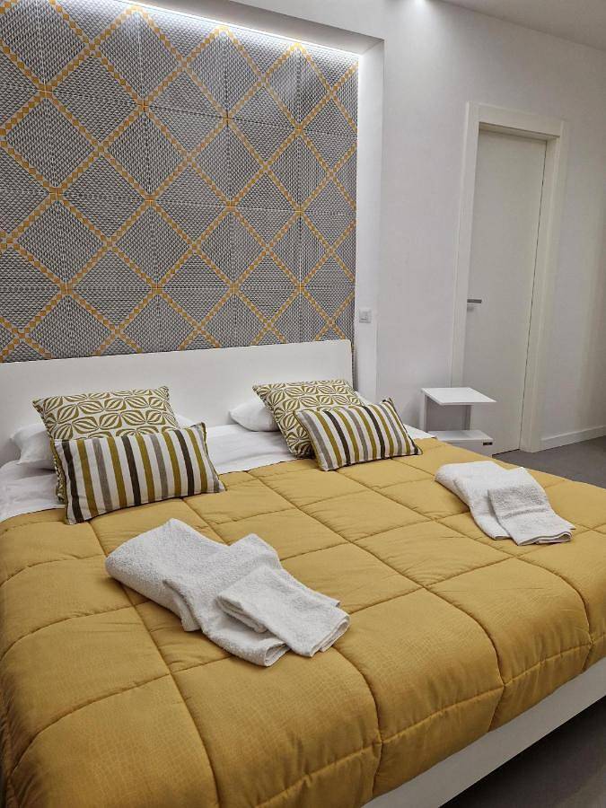 Chambre d’hôte pour 2 personnes, avec vue et terrasse à Pompei - 4