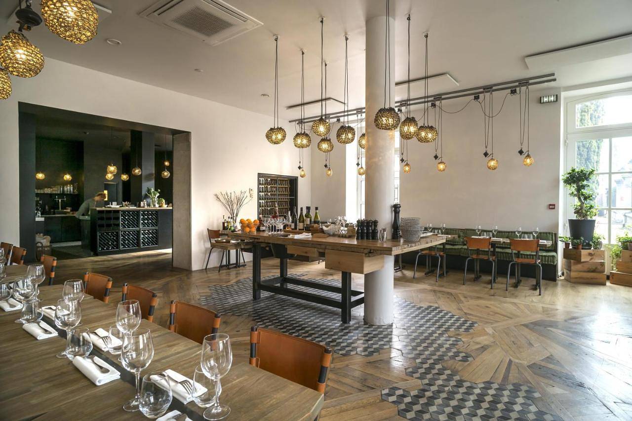 Best Western Hôtel Hermitage in Montreuil (Pas-de-Calais), Région de Montreuil