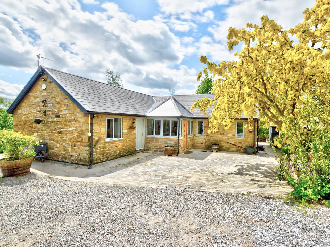 Cottage for 6 People in Kielder Forest Park, North East England