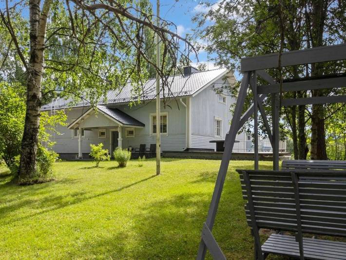Maison de vacances pour 7 personnes, avec sauna, animaux acceptés