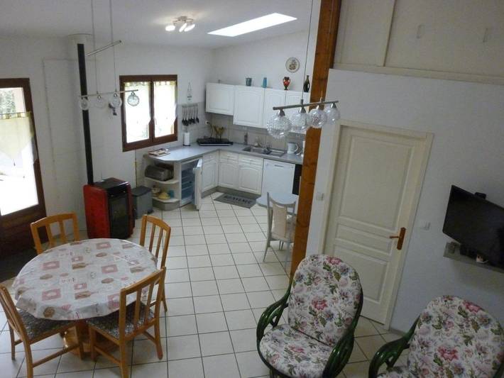 Location de vacances pour 4 personnes, avec terrasse et vue dans Vignot - 3