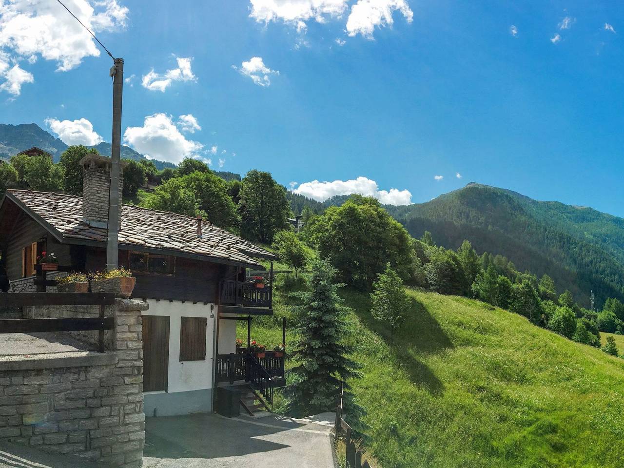 Ganze Wohnung, Coup D'coeur - Coup D'coeur 650.1 in Breuil-Cervinia, Valtournenche