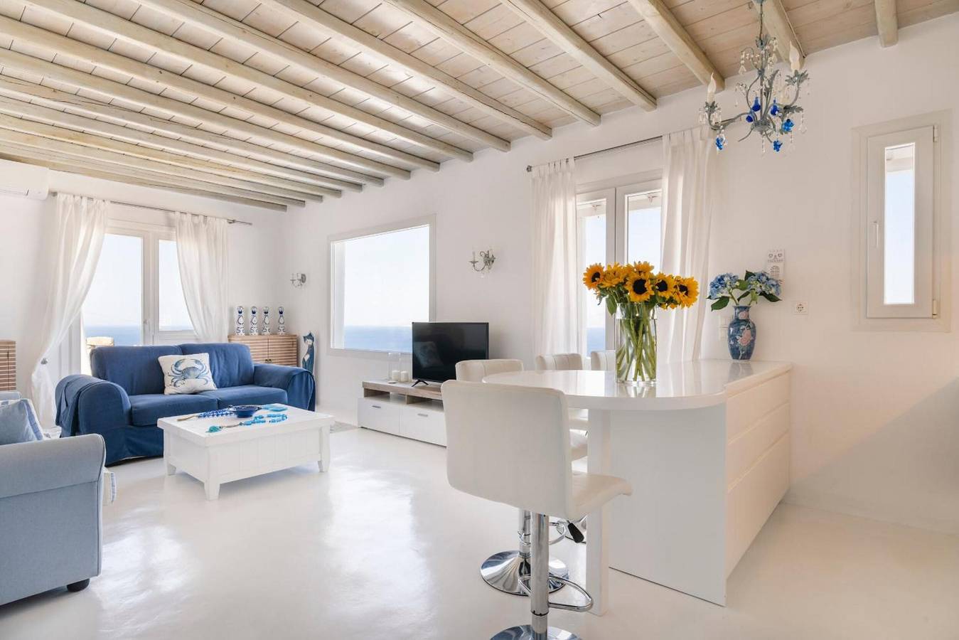 Casa Margarita Ornos in Mykonos
