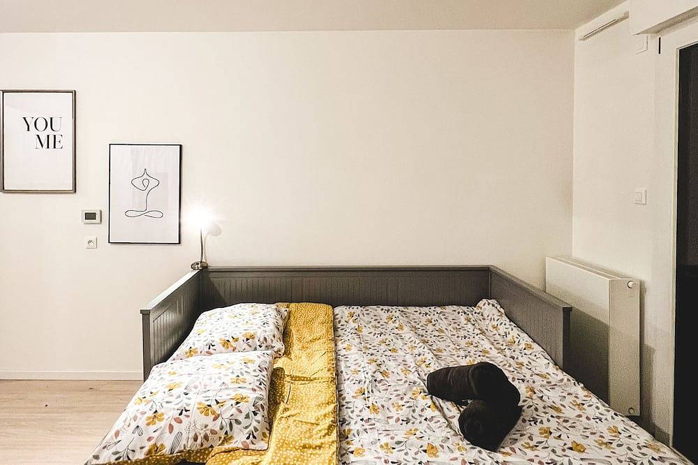 Ganze Wohnung, Studio Le Hésingue – In der Nähe des Schweizer Grenzflughafe in Sankt Ludwig, Mülhausen und Umgebung