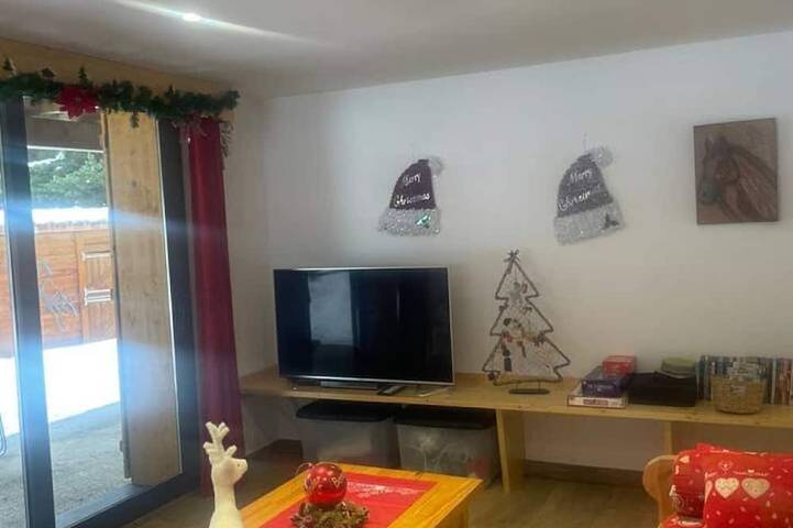 Holiday apartment for 5 people, with pets - 1