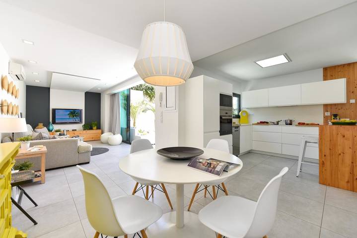 Finca für 6 Personen, mit Garten und Terrasse sowie Pool in Maspalomas - 4