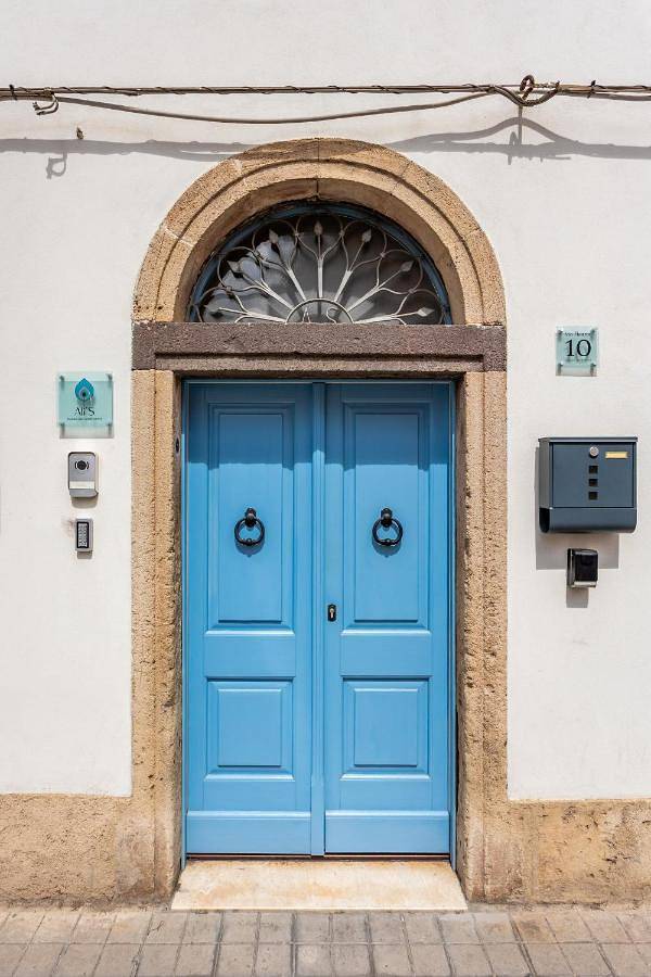 Maison d’hôte pour 5 personnes, avec jardin et vue à Cabras - 2