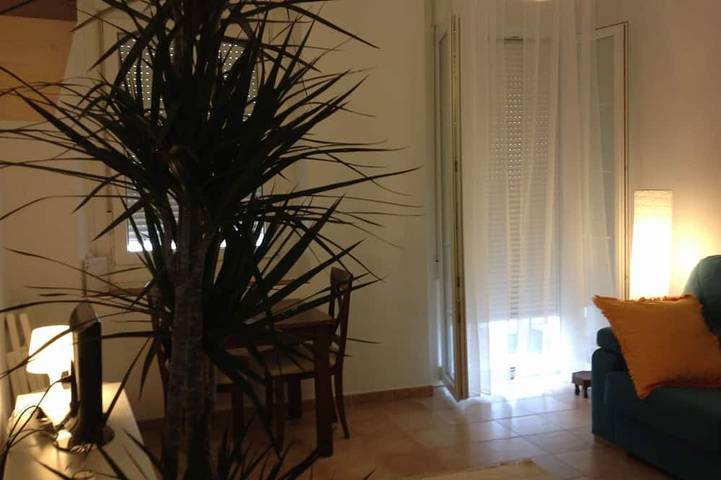 Appartement entier, Appartement charmant et lumineux, à 100m de la plage de La Caleta in La Vina, Cadix